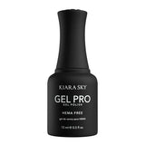True Black - HFG150 - thePINKchair.ca - gel polish - Kiara Sky