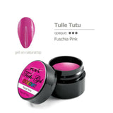 Tulle Tutu Tech Colour Gel by NSI