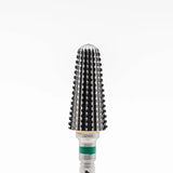 Tungsten Carbide Nail Drill Bit 4-4-6 Coarse; head size 6.5x15mm - thePINKchair.ca