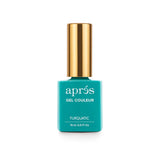 Turquatic - 225 (HEMA FREE & TPO FREE) - thePINKchair.ca - gel polish - Apres