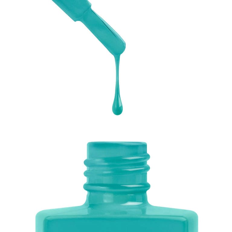 Turquatic - 225 (HEMA FREE & TPO FREE) - thePINKchair.ca - gel polish - Apres