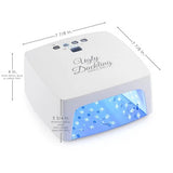 UGLY DUCKLING RECHARGEABLE GEL LAMP - thePINKchair.ca - Lamp - Ugly Duckling
