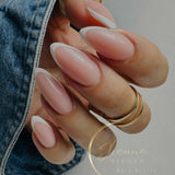 Ultra White Gel Polish by Hazel & Dot - thePINKchair.ca - Gel Polish - thePINKchair nail studio