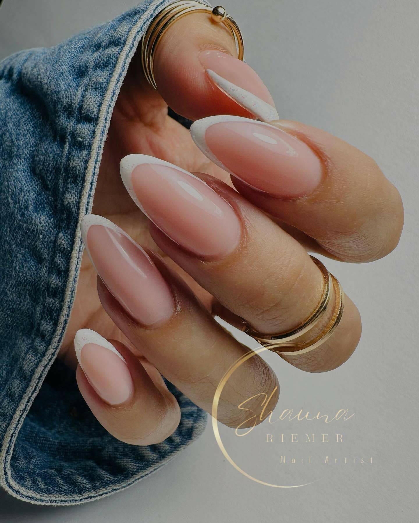 Ultra White Gel Polish by Hazel & Dot - thePINKchair.ca - Gel Polish - thePINKchair nail studio