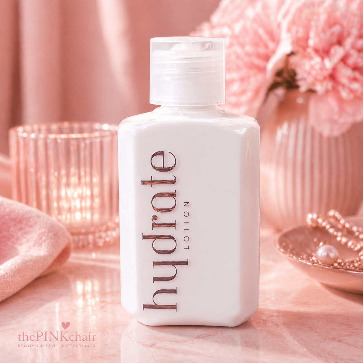 Unbothered & BADASS - 2oz. Hydrate Lotion - thePINKchair.ca - Lotion - thePINKchair.ca