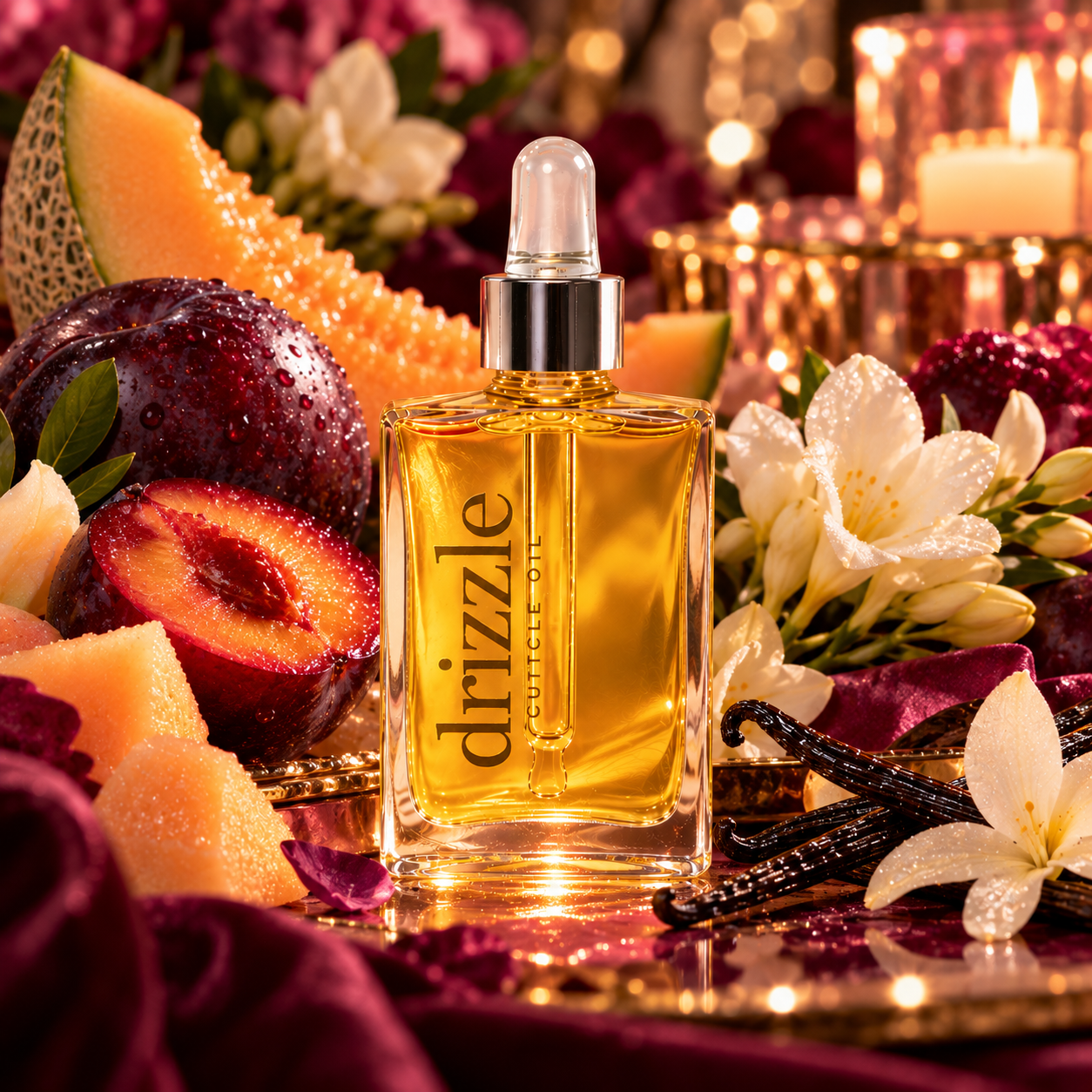 Unbothered & Badass - drizzle Cuticle Oil - thePINKchair.ca - Cuticle Oil - thePINKchair.ca