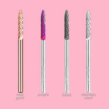Under Nail Cleaner Bit by Kiara Sky - thePINKchair.ca - efile bit - Kiara Sky