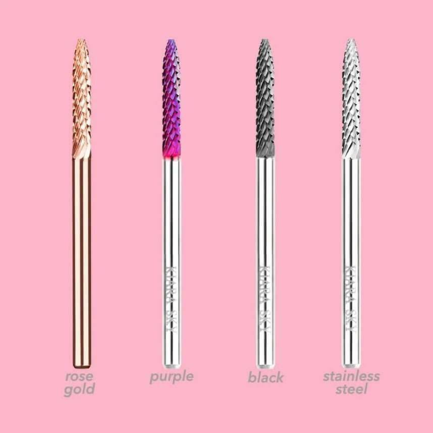 Under Nail Cleaner Bit by Kiara Sky - thePINKchair.ca - efile bit - Kiara Sky