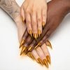 Under The Tuscan Sun - J15 - thePINKchair.ca - gel polish - Apres