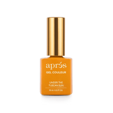 Under The Tuscan Sun - J15 - thePINKchair.ca - gel polish - Apres
