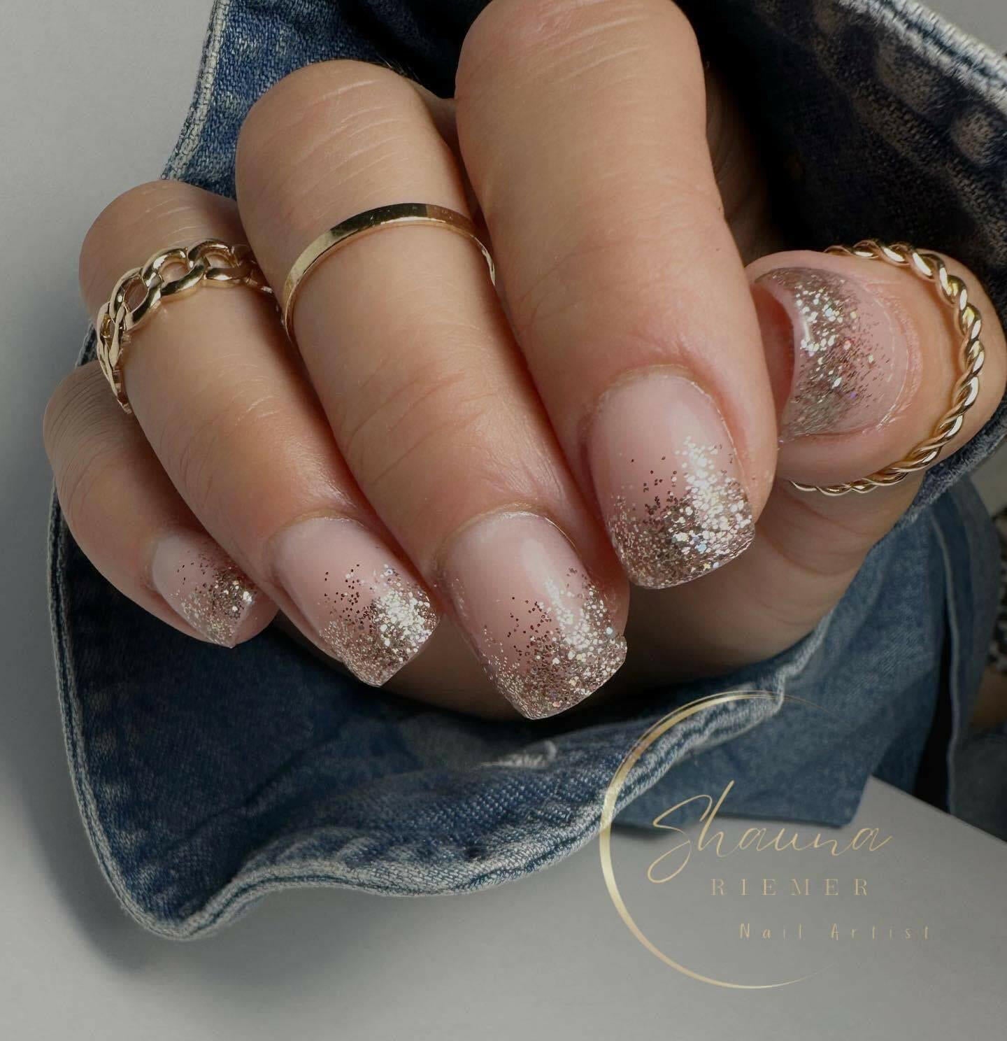 Unicorn Sand, Glitter (218) - thePINKchair.ca - Glitter - thePINKchair nail studio