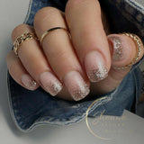 Unicorn Sand, Glitter (218) - thePINKchair.ca - Glitter - thePINKchair nail studio