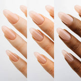 Unspoken Feel - 605 - thePINKchair.ca - gel polish - Apres