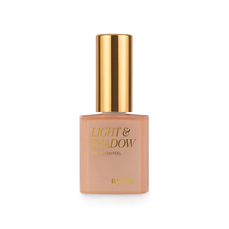 Unspoken Feel - 605 - thePINKchair.ca - gel polish - Apres