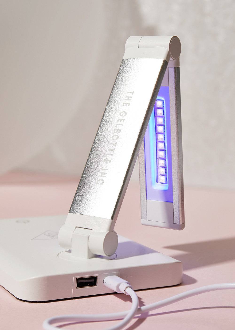USB FLASH LAMP for DesignEX Pro - thePINKchair.ca - Lamp - the GEL bottle