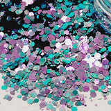Valentina, Glitter (137) - thePINKchair.ca - Glitter - thePINKchair nail studio