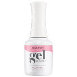 Valentine - Gel Builder - thePINKchair.ca - BIAB - Kiara Sky