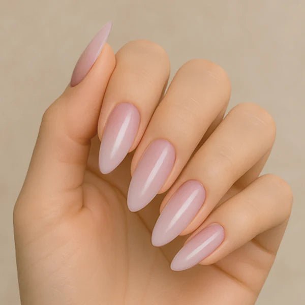 Valentine - Gel Builder - thePINKchair.ca - BIAB - Kiara Sky