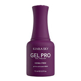 Vamp It Up - HFG136 - thePINKchair.ca - gel polish - Kiara Sky