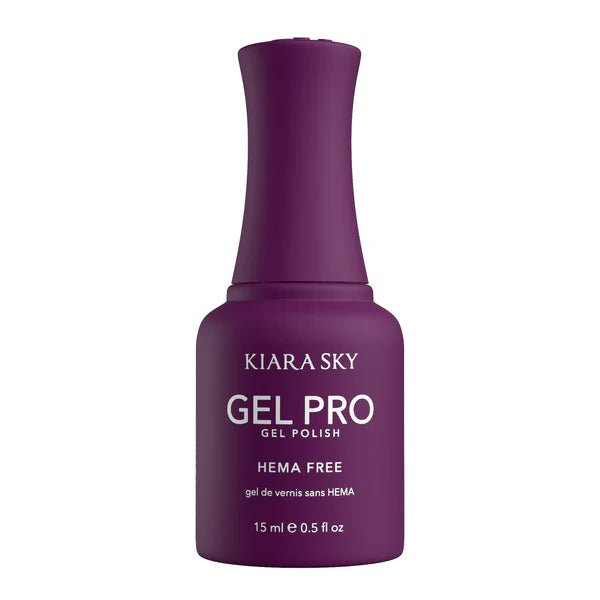 Vamp It Up - HFG136 - thePINKchair.ca - gel polish - Kiara Sky