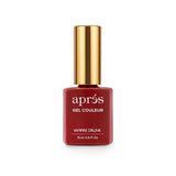 Vampire Drunk - 254 - thePINKchair.ca - gel polish - Apres