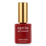 Vampire Drunk - 254 (HEMA/TPO/TMPTA-Free) - thePINKchair.ca - gel polish - Apres