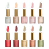Velvet Cat Eye - Astral Gel Couleur 10pcs Set - thePINKchair.ca - Gel Polish - Apres
