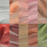 Velvet Cat Eye - Astral Gel Couleur 10pcs Set - thePINKchair.ca - Gel Polish - Apres