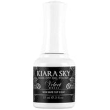 Velvet Matte Top Coat by Kiara Sky