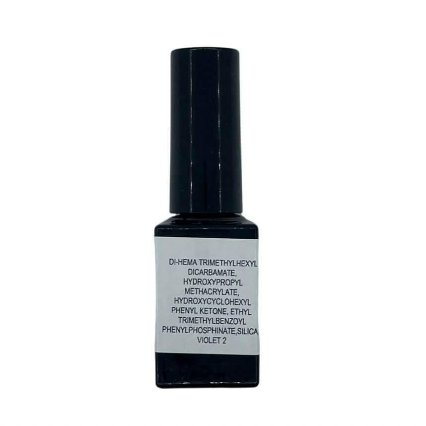 Velvet Matte Top Coat by T.E.N - thePINKchair.ca - Top Gel - TEN