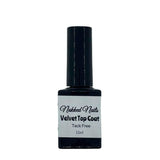Velvet Matte Top Coat by T.E.N - thePINKchair.ca - Top Gel - TEN