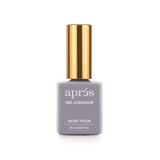 Velvet Moor - 333 - thePINKchair.ca - gel polish - Apres
