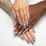 Velvet Moor - 333 - thePINKchair.ca - gel polish - Apres