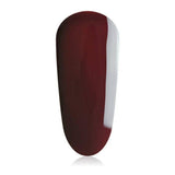 Velvet Red Gel Polish - thePINKchair.ca - Gel Polish - the GEL bottle