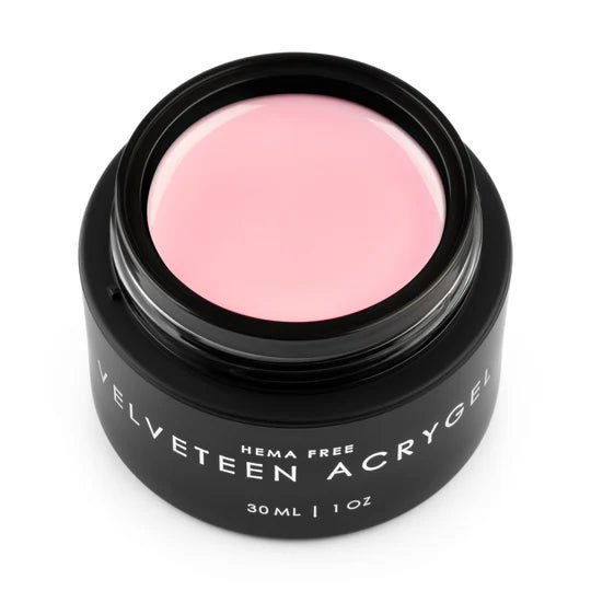 VELVETEEN ACRYGEL - MILKY PINK 30ml - thePINKchair.ca - Builder Gel - Ugly Duckling