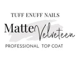 Velveteen Matte Top Coat by T.E.N - thePINKchair.ca - Top Gel - TEN