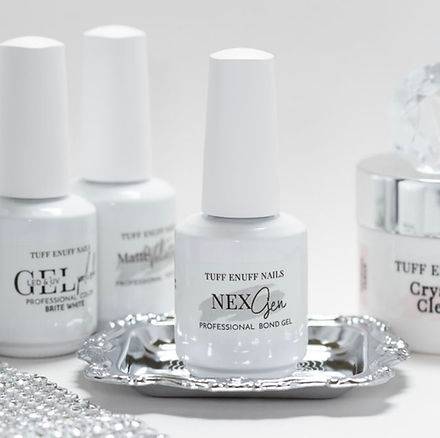Velveteen Matte Top Coat by T.E.N - thePINKchair.ca - Top Gel - TEN