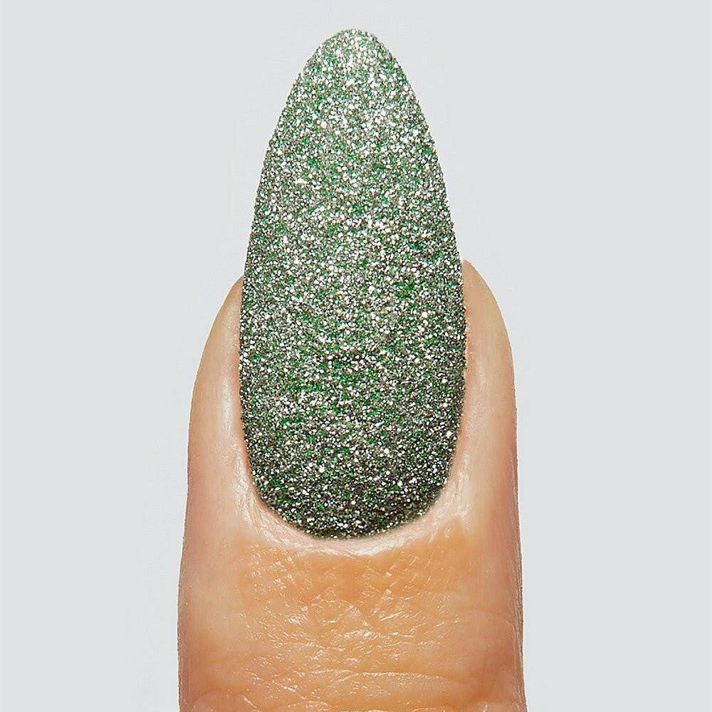Vert FLASHING PIGMENT - thePINKchair.ca - Nail Art - the GEL bottle