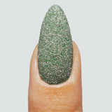 Vert FLASHING PIGMENT - thePINKchair.ca - Nail Art - the GEL bottle