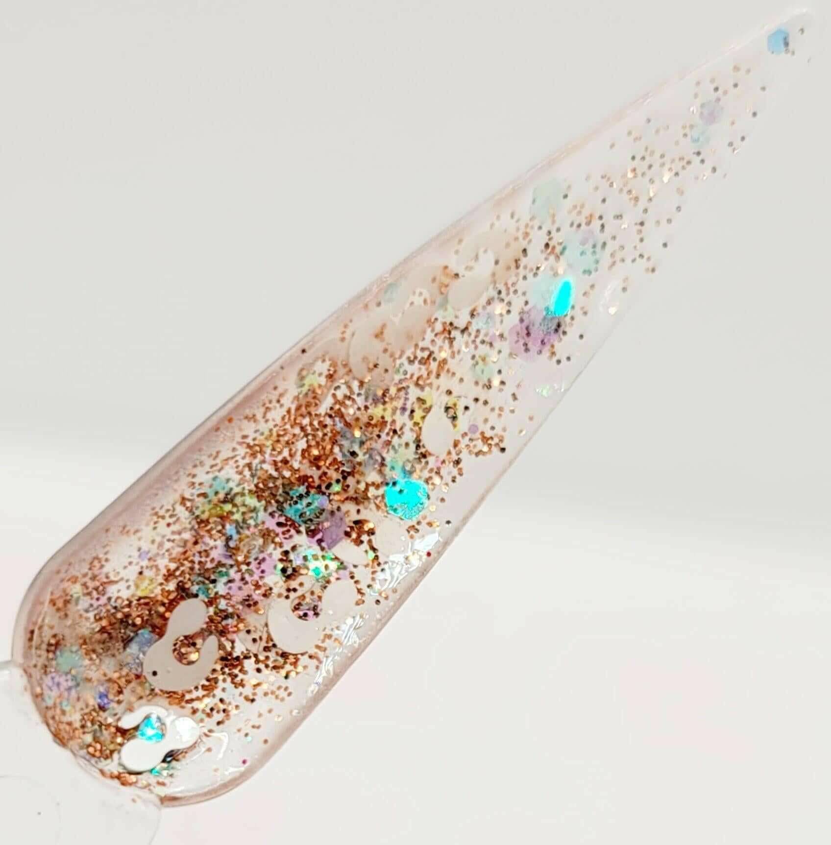 Victoria, Glitter Party Mix (462) - thePINKchair.ca - Glitter - thePINKchair nail studio