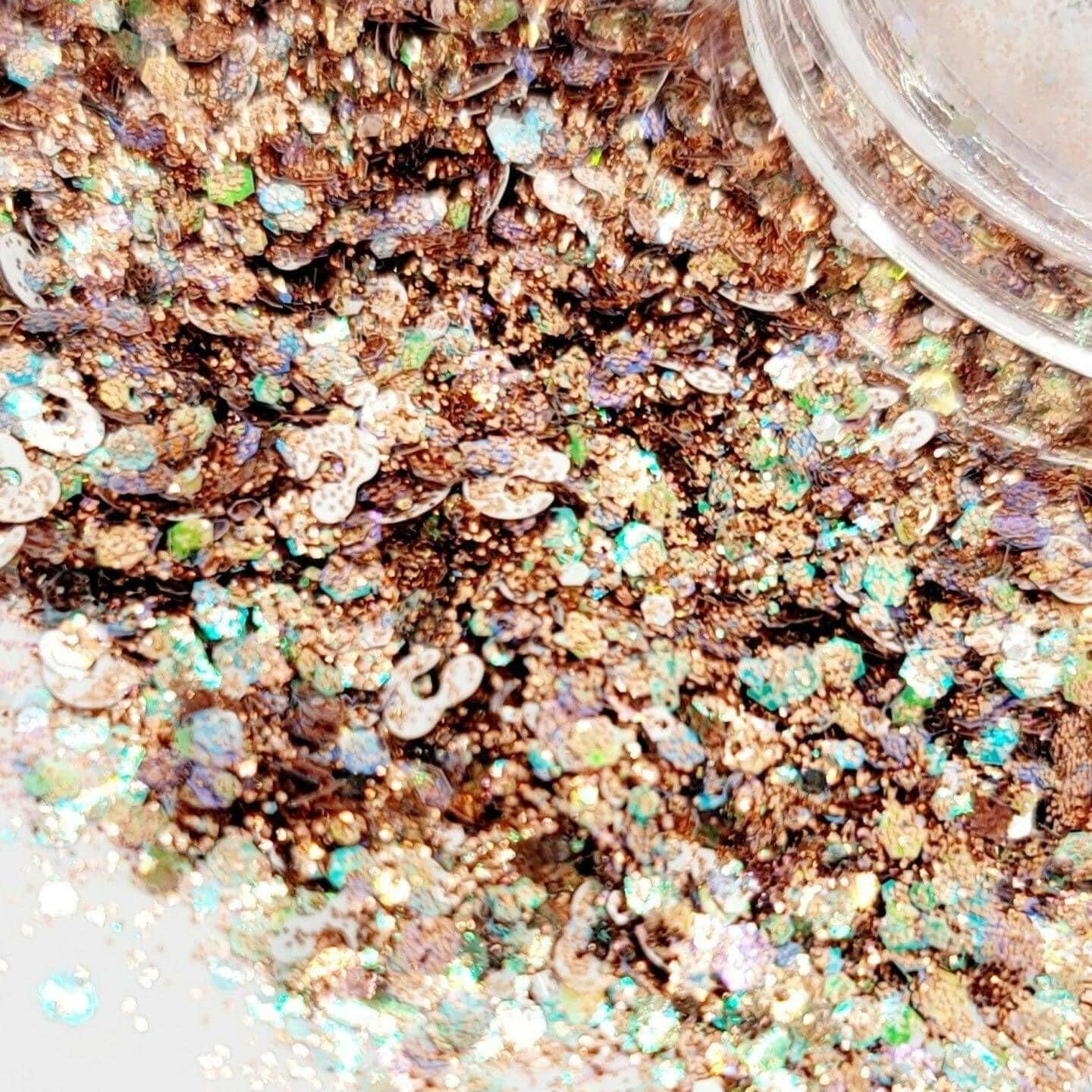 Victoria, Glitter Party Mix (462) - thePINKchair.ca - Glitter - thePINKchair nail studio