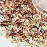 Victoria, Glitter Party Mix (462) - thePINKchair.ca - Glitter - thePINKchair nail studio