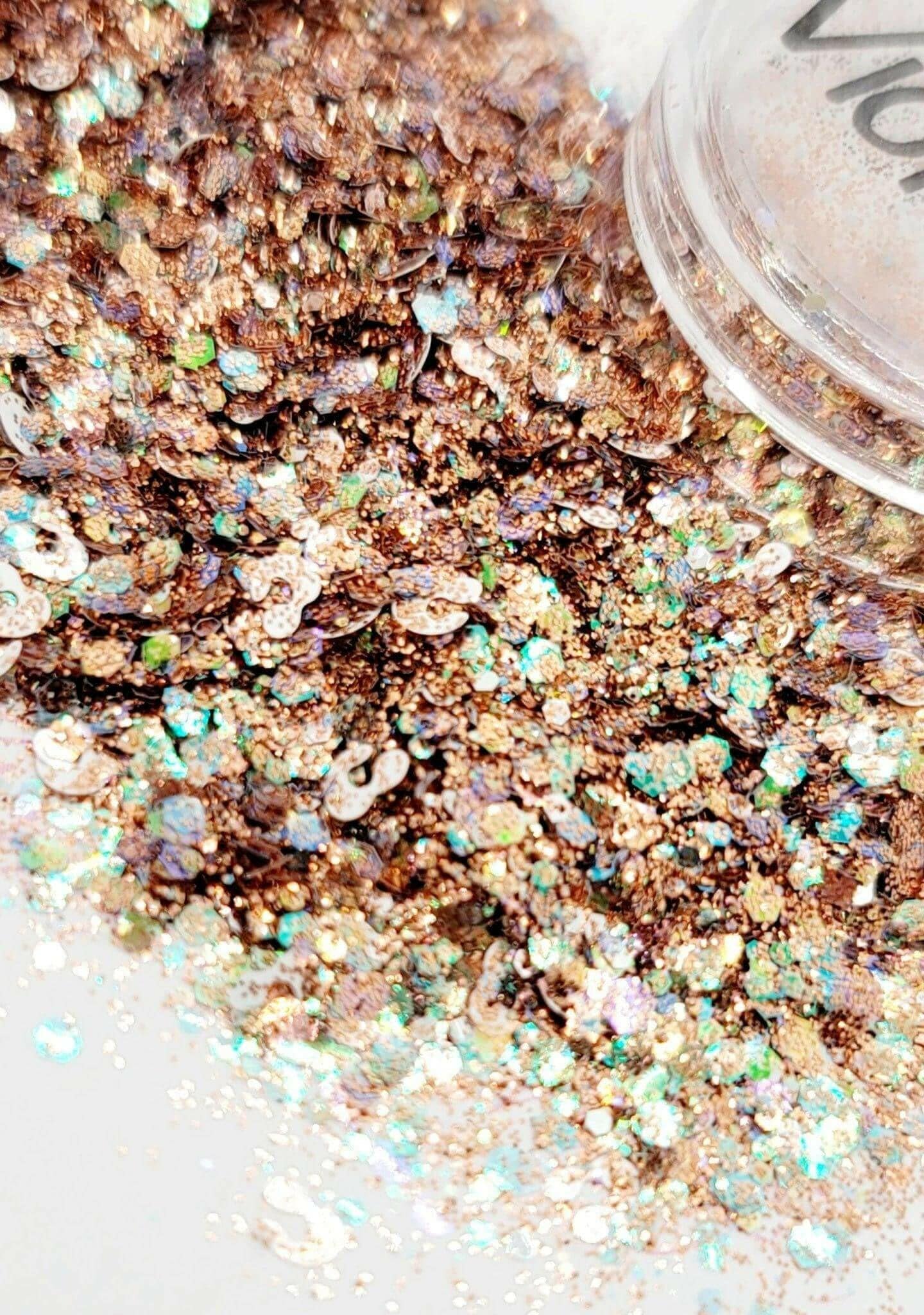 Victoria, Glitter Party Mix (462) - thePINKchair.ca - Glitter - thePINKchair nail studio