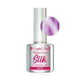Violet Silk Tiger Eye Gel Polish - thePINKchair.ca - Gel Polish - Crystal Nails/Elite Cosmetix USA
