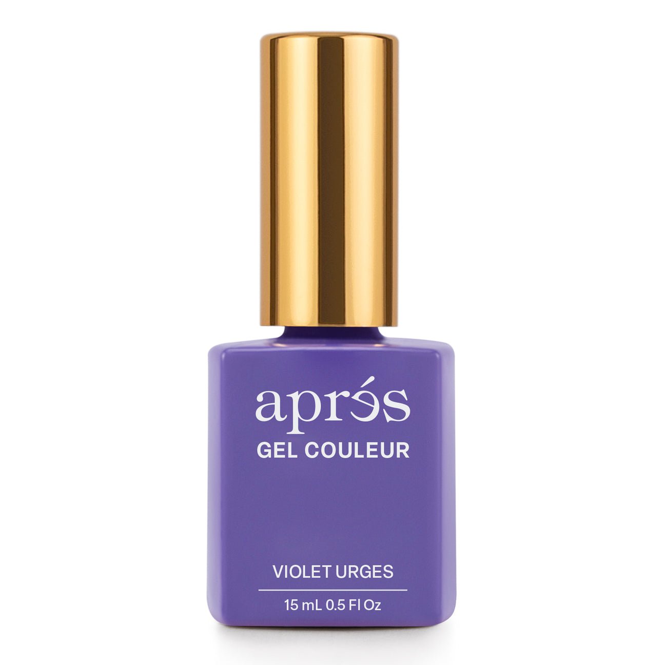 Violet Urges - 337 - thePINKchair.ca - gel polish - Apres
