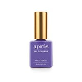 Violet Urges - 337 - thePINKchair.ca - gel polish - Apres