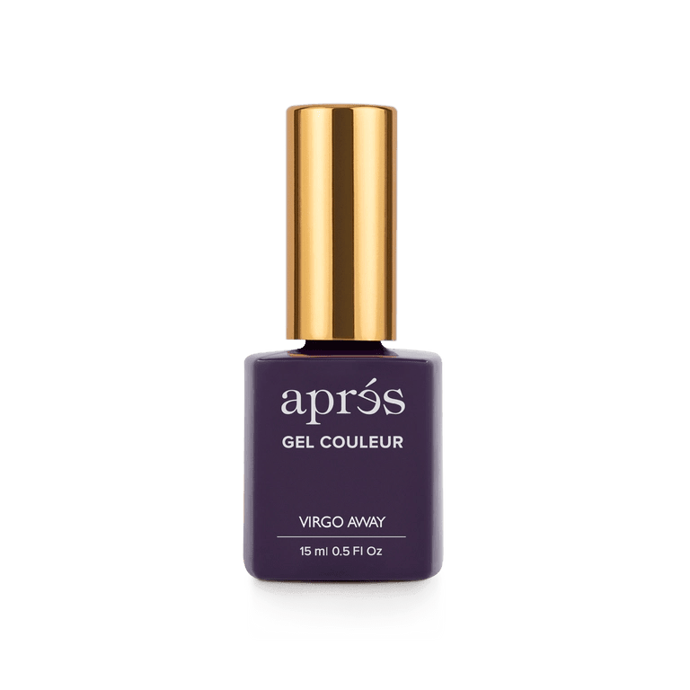 Virgo Away - 335 - thePINKchair.ca - gel polish - Apres