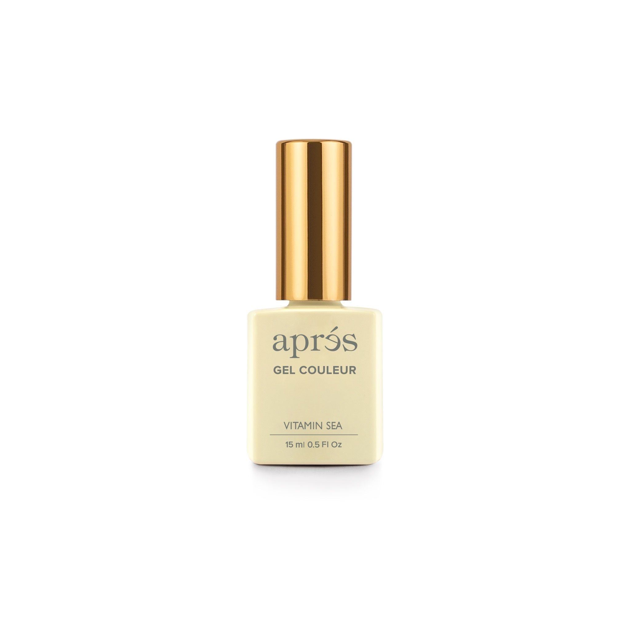 Vitamin Sea - 237 (HEMA - Free & TPO - Free) - thePINKchair.ca - gel polish - Apres