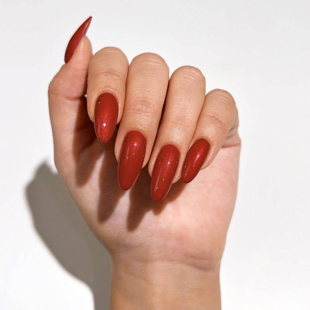 Volcano - thePINKchair.ca - gel polish - the GEL bottle