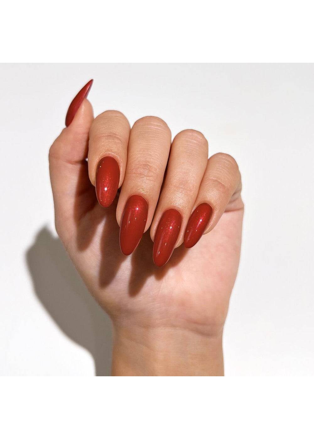 Volcano - thePINKchair.ca - gel polish - the GEL bottle